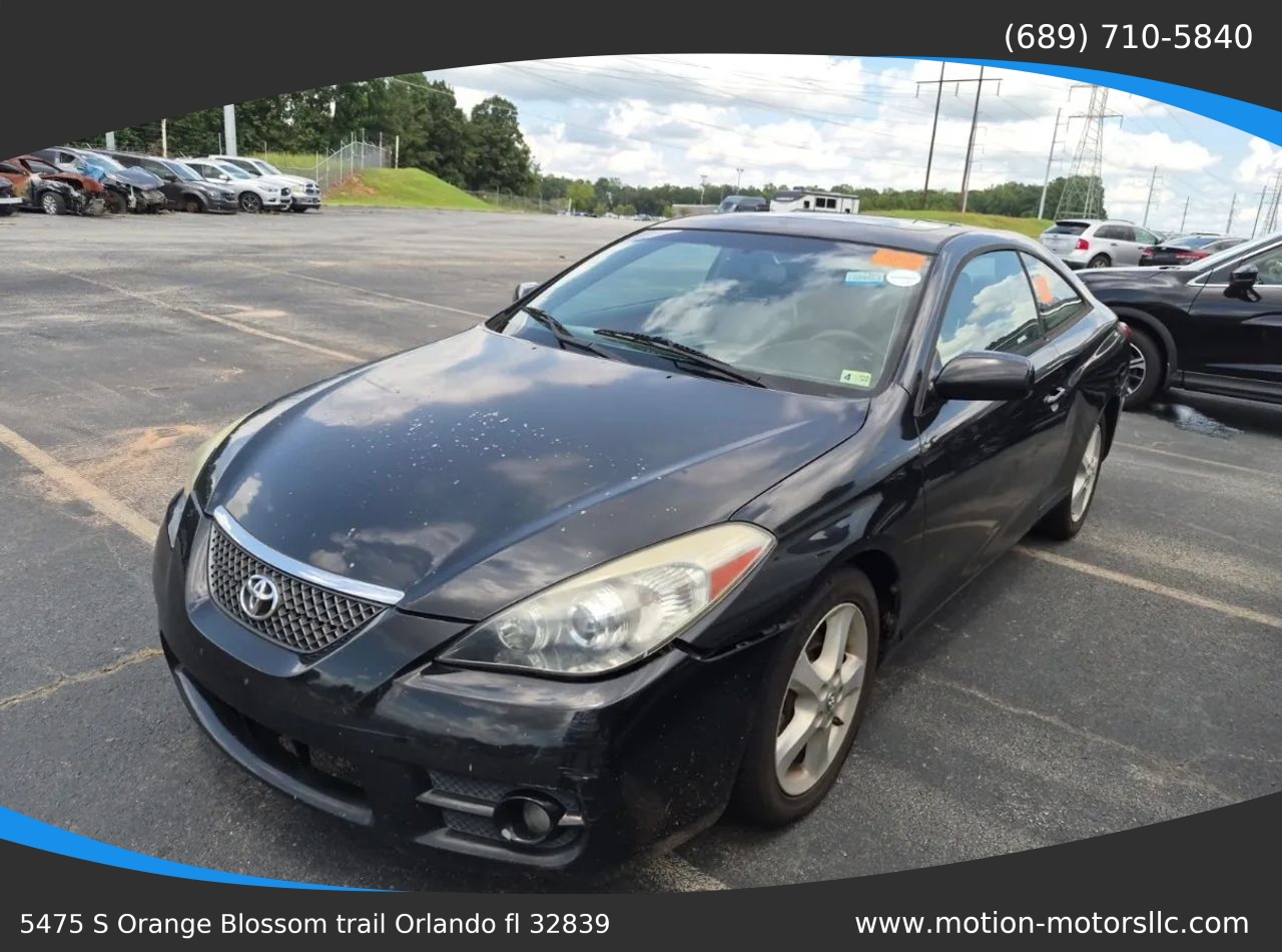 toyota camry solara 2007 4T1CA30P27U128067 image toyota camry solara 2007 4T1CA30P27U128067 image